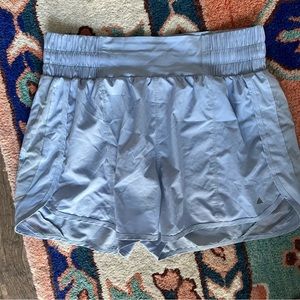 Medium Balance Athletica Breeze Shorts Periwinkle
